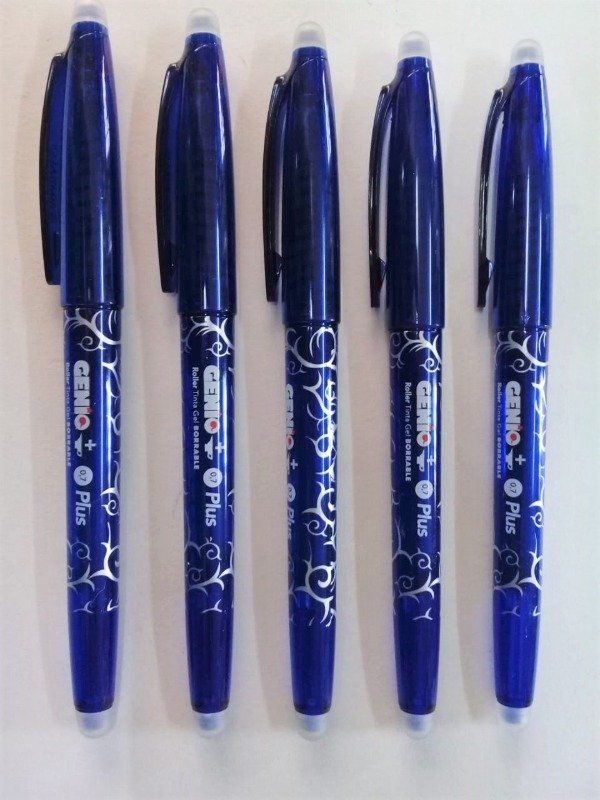 Producto - BOLÍGRAFO BORRABLE GENIO SIMBALL