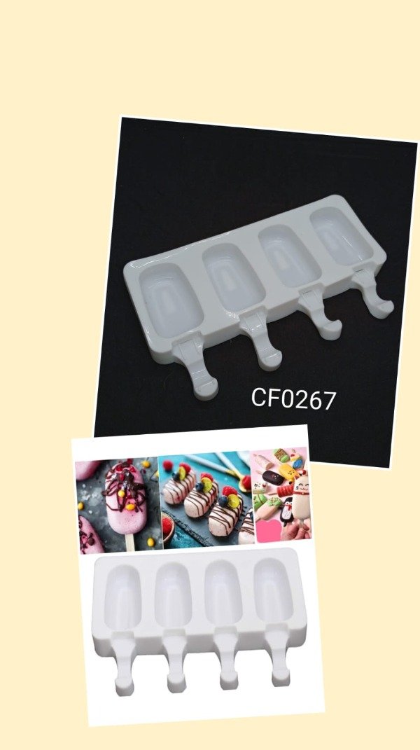 Producto - PALETA HELADO CHICO X4 CF0267