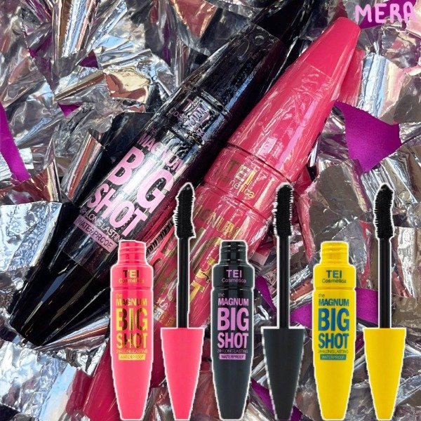 Producto - Mascara de pestañas waterproof TEI