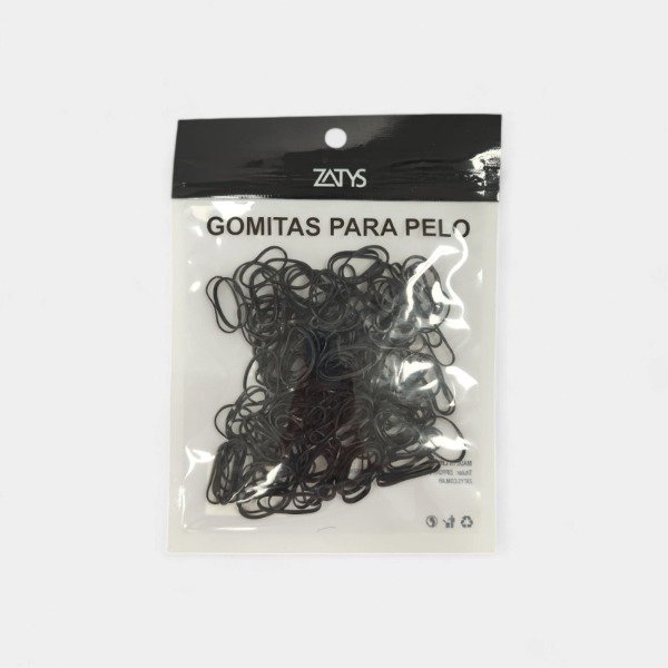 Producto - GOMITAS DE PELO TRENZAS