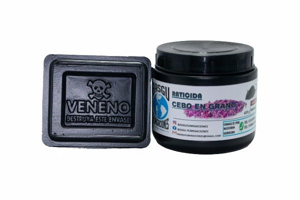 Producto - KIT ROEDORES X 10 BANDEJAS CEBADERAS
