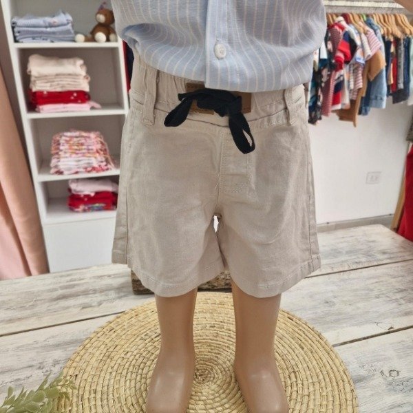 Producto - Bermuda Baggy Gabardina (BM8) T4