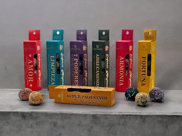 Producto - Esferas Mágicas por 4 unidades - Aromanza