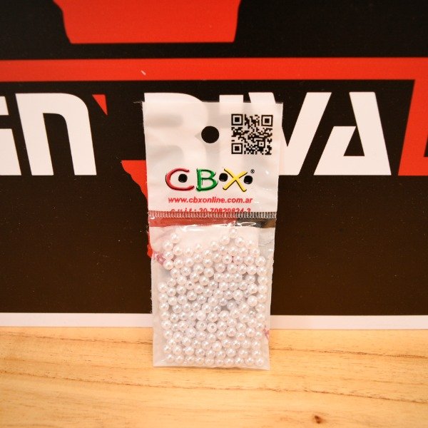 Producto - PERLA N 5 BLANCA 10GRS