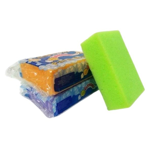 Producto - ESPONJA BAÑO CUADRADA