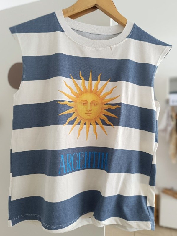 Producto - REMERA ARGENTO
