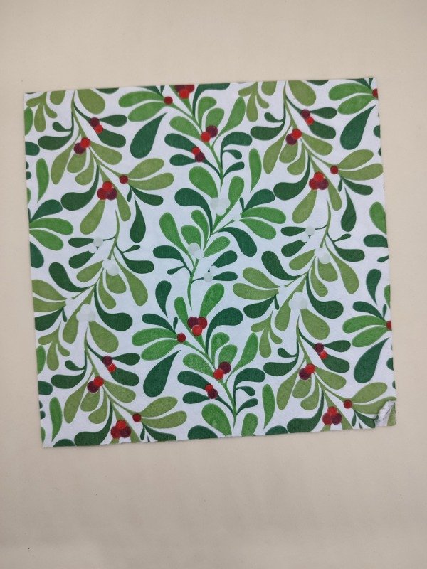 Producto - Mistletoe ornsment