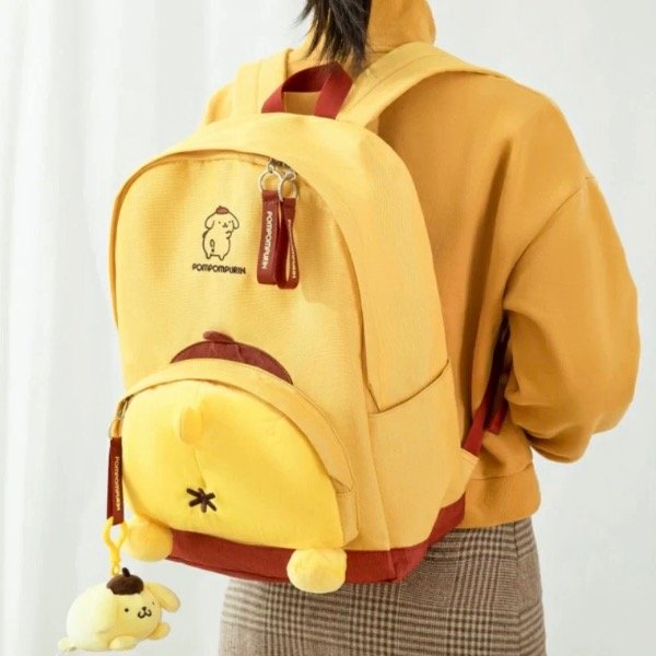 Producto - Mochila Pom Pom Purin - 2