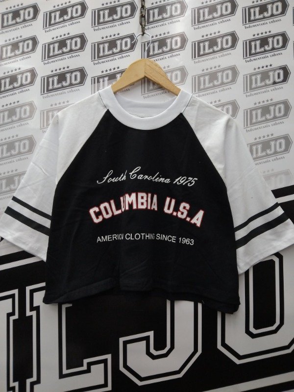 Producto - PUPERA COLUMBIA NEGRA