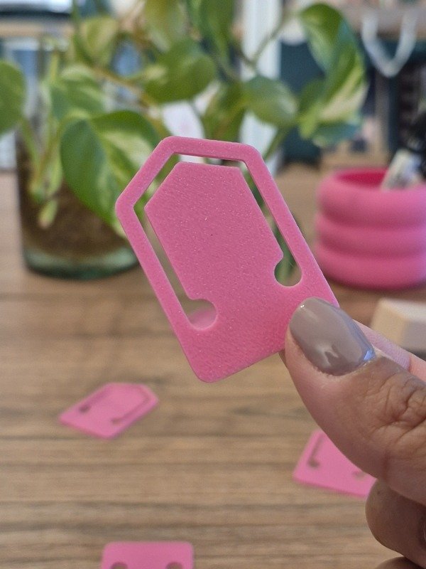 Producto - Señalador Fran - Fucsia