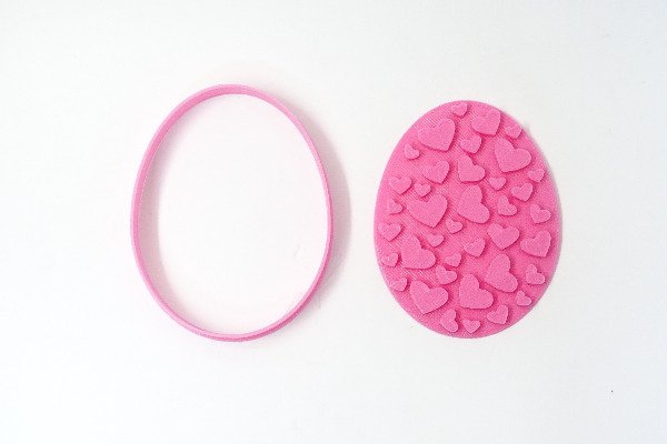 Producto - huevo corazones
