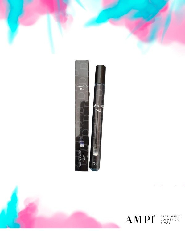 Producto - SAVAGES DOI spray vaporizador