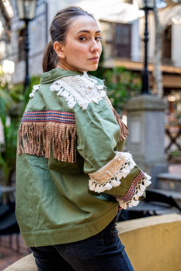 Producto - Saco Aleli