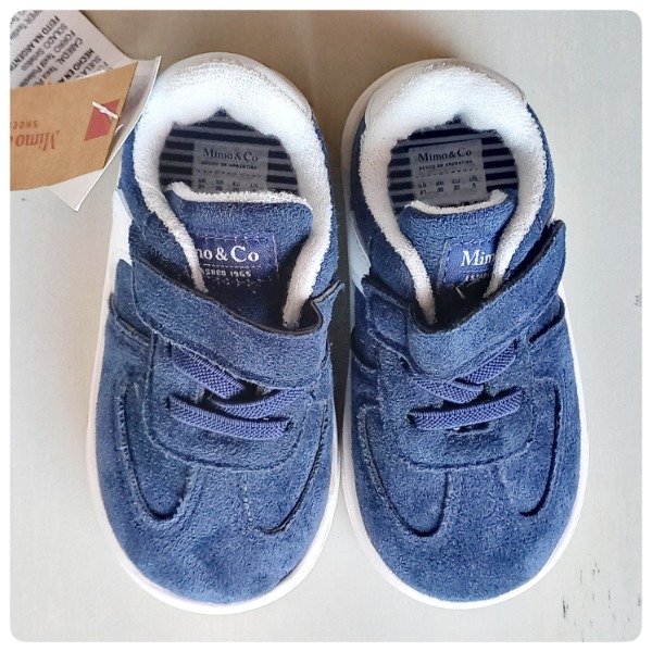 Producto - ZAPA NEW KIDS 20/26