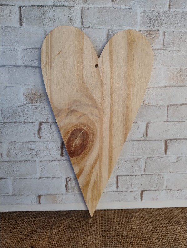 Producto - Corazon Pino largo