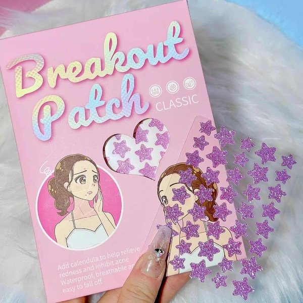 Producto - Parche para granitos glitter