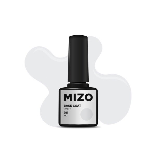 Producto - Base coat mizo