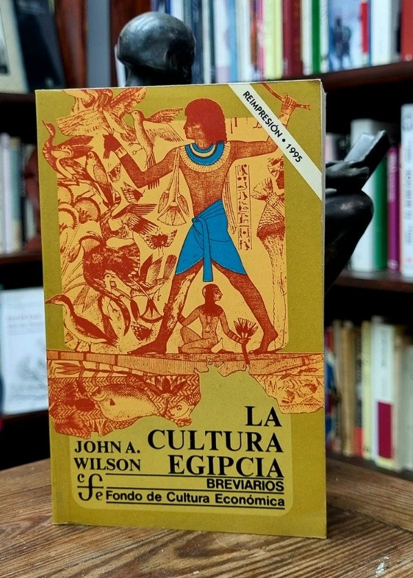 Producto - La cultura egipcia - John Wilson