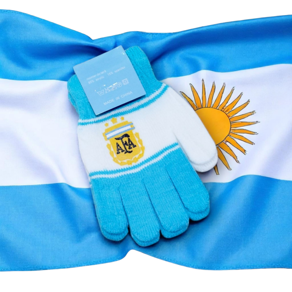 Producto - Guantes infantiles AFA