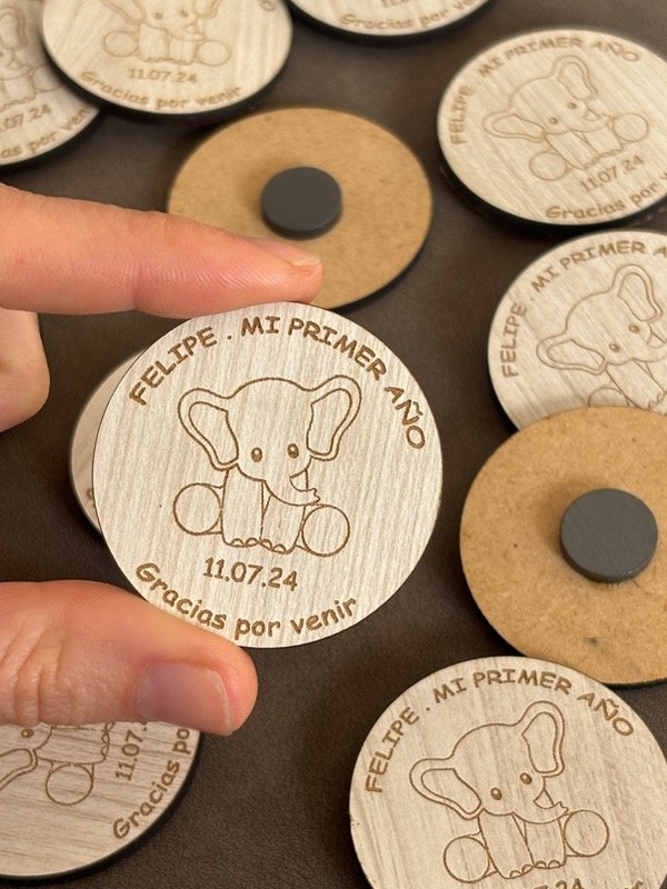 Producto - Imán Fibroplus