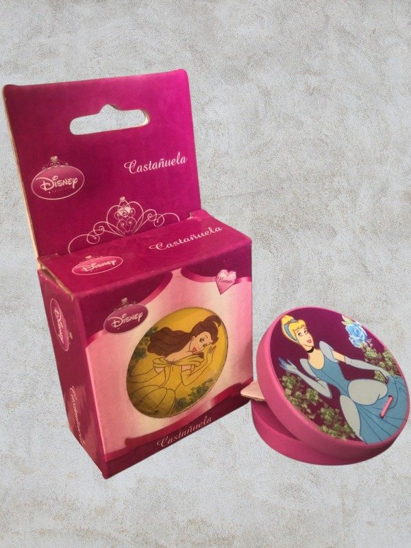 Producto - Castañuelas Princesas - 2