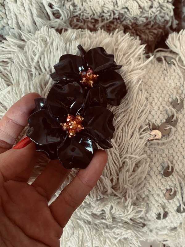 Producto - Aros Paris negro