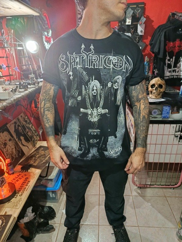 Producto - SATYRICON