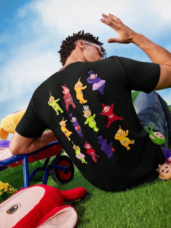 Producto - Remera Teletubies