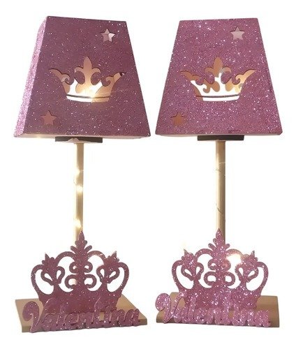 Producto - Centro De Mesa Personalizado 25u Luz Led - 0