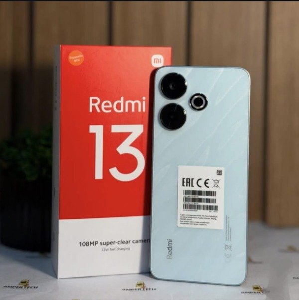 Producto - Redmi 13
