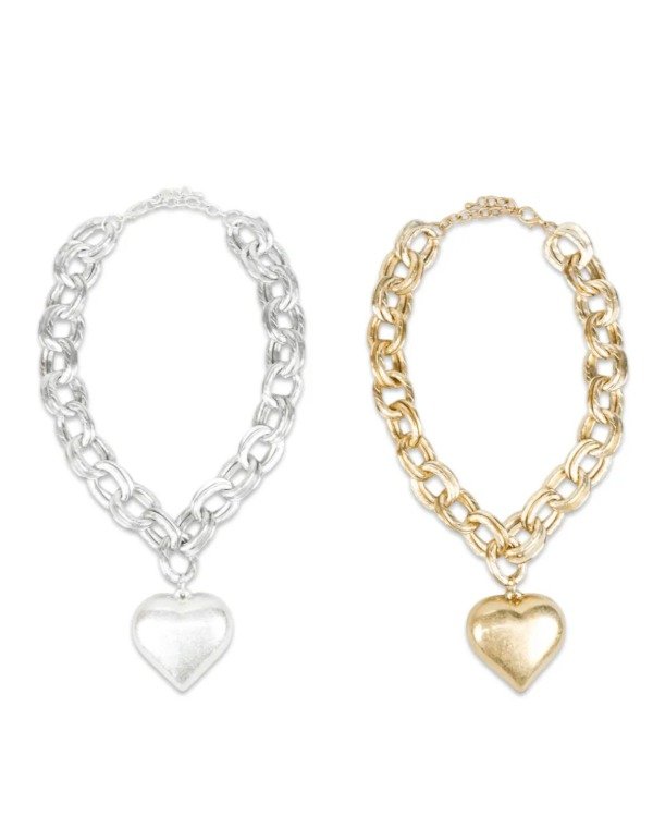 Producto - Collar Corazon