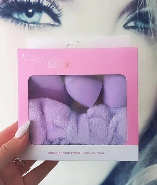 Producto - Set de skin-care