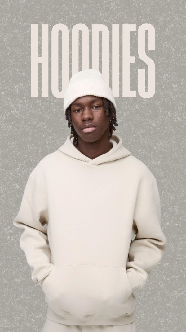 Producto - HOODIES UNISEX