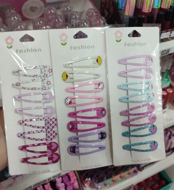 Producto - Hebillas por tira