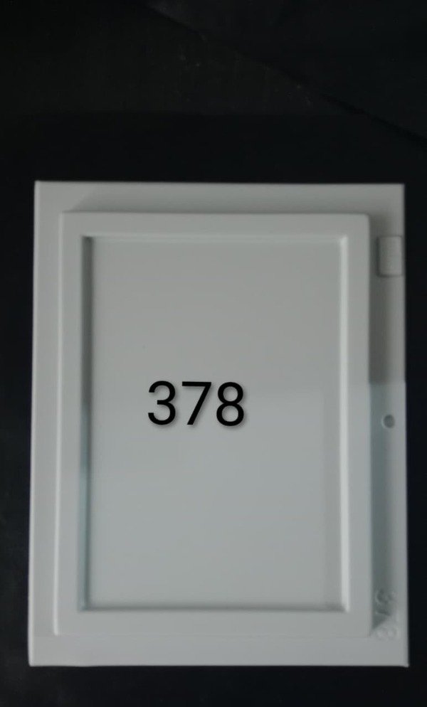 Producto - BANDEJA RECTANGULAR -  T378