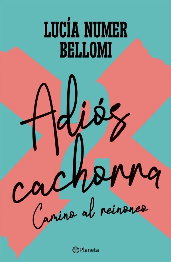 Producto - Adiós cachorra 2 - Lucía Numer Bellomi