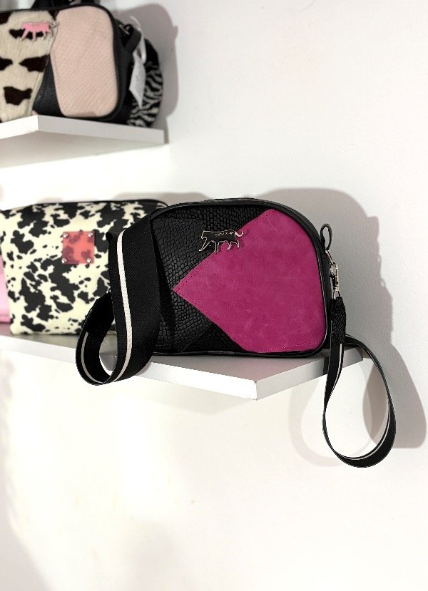 Producto - Mini Bag Patchwork