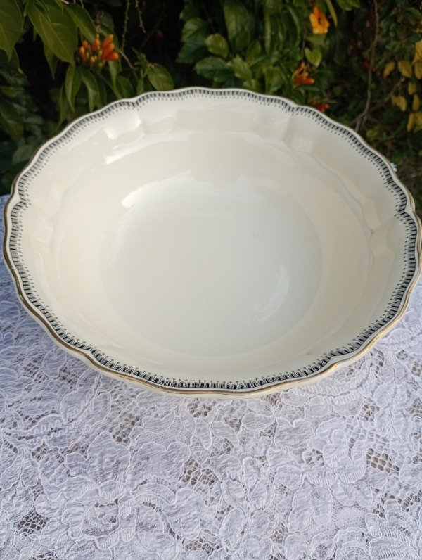 Producto - Bowl ensaladera loza inglesa Grindley