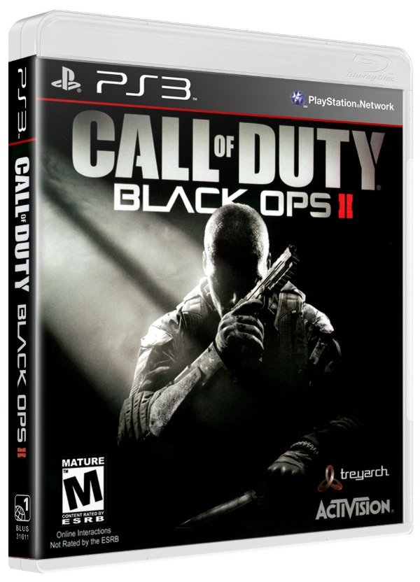 Producto - Call of Duty: Black Ops II