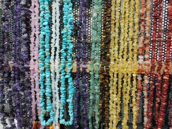 Producto - Collares Escallas Piedras Naturales