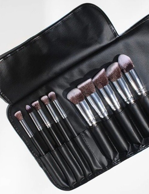 Producto - SET KABUKI - 10 BROCHAS
