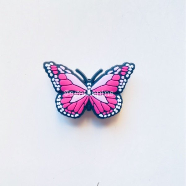 Producto - Mariposa rosa