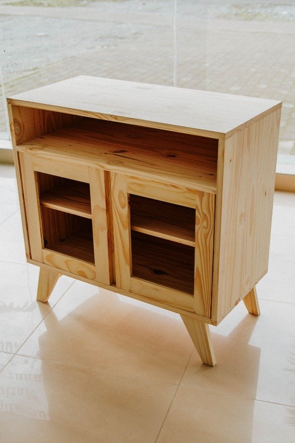 Producto - Mesa TV Escandinava