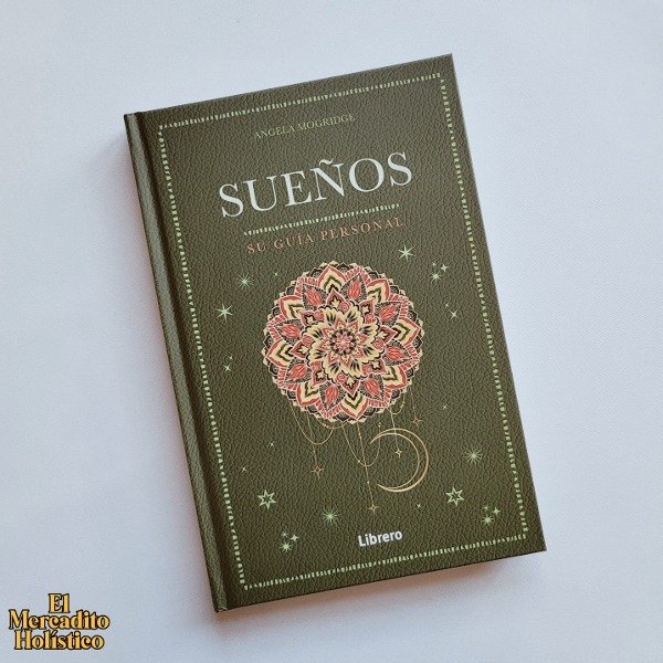 Producto - SUEÑOS: SU GUÍA PERSONAL