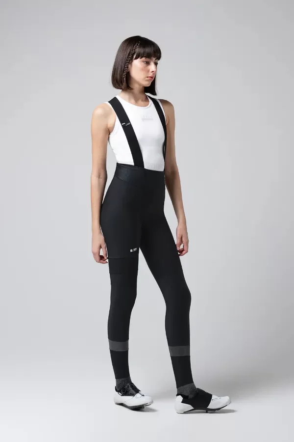 Producto - CULOTTE LARGO GOBIK ABSOLUTTE 7.0 MUJER BLACK - K10