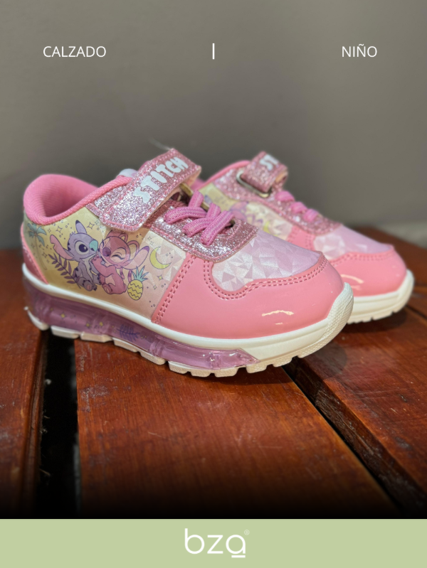 Producto - FOOTY LUCES STITCH