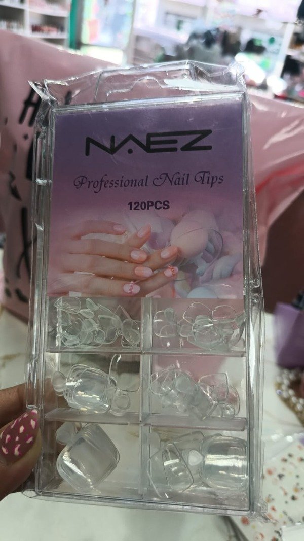 Producto - TIPS PARA PIES NAEZ X120