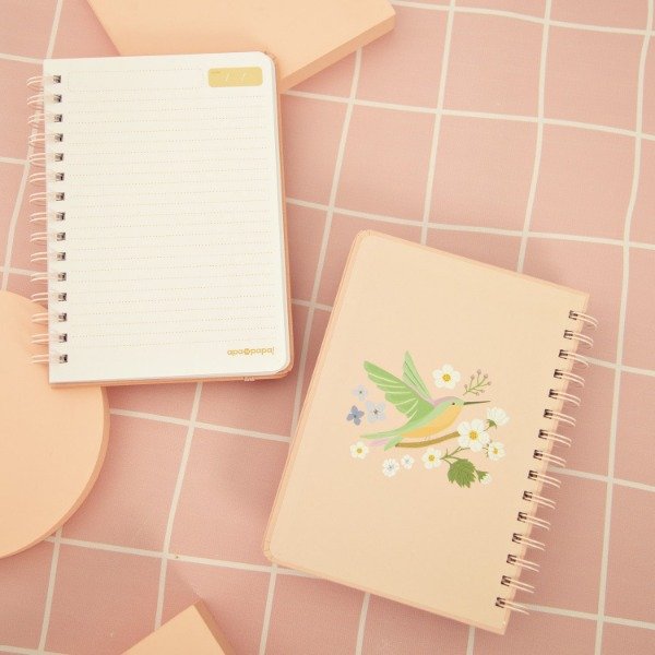 Producto - Cuadernos anillados - 2