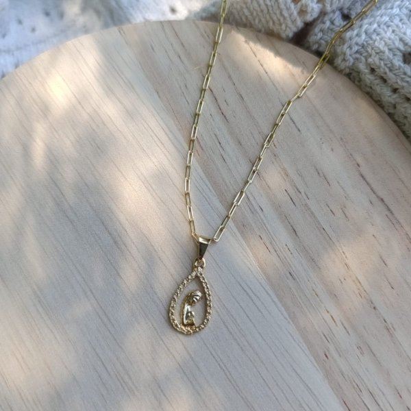 Producto - collar Maria