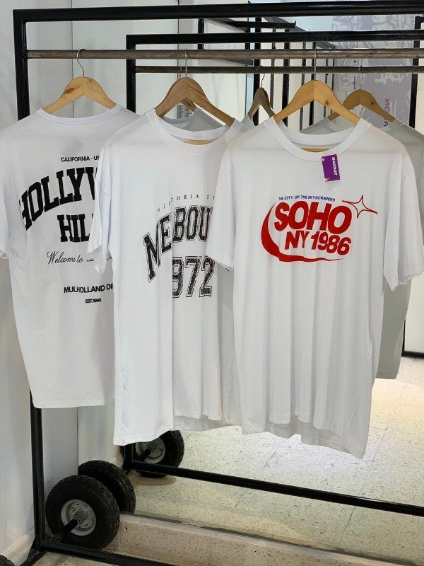 Producto - Remerones de algodón